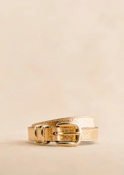Sezane Ceintures|Ceintures|Ceinture Livie
