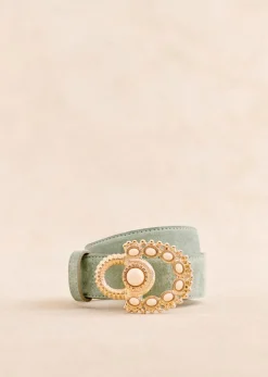 Sezane Ceintures|Ceintures|Ceinture Maud