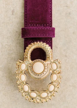 Sezane Ceintures|Ceintures|Ceinture Maud