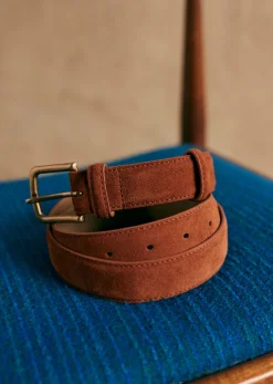 Sezane Maroquinerie|Accessoires|Ceinture Sidney
