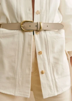 Sezane Ceintures|Ceintures|Ceinture Taylor