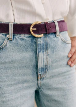 Sezane Ceintures|Ceintures|Ceinture Thelma