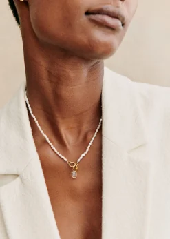 Sezane Bijoux|Bijoux|Charms Irma