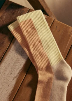 Sezane Accessoires|Chaussettes Eli