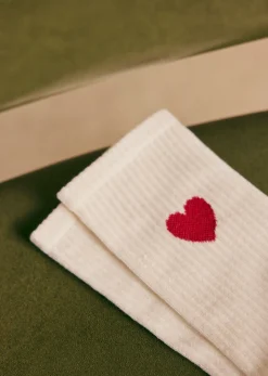 Sezane Accessoires|Chaussettes Eli