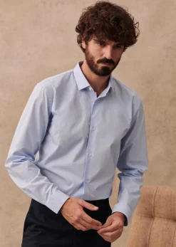 Sezane Chemises formelles|Costumes|Chemise Allen Popeline