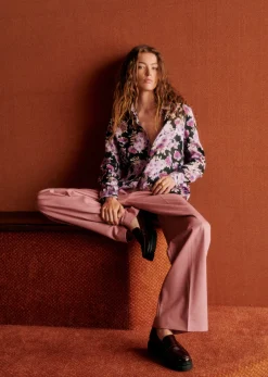 Sezane Chemises & Blouses|Chemise Ann