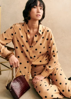 Sezane Le Bain|Chemises & Blouses|Chemise Ann