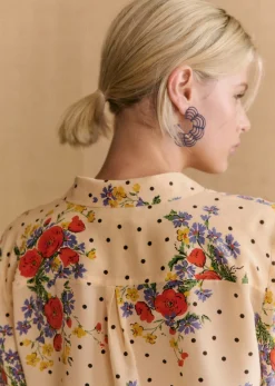 Sezane Le Bain|Chemises & Blouses|Chemise Ann