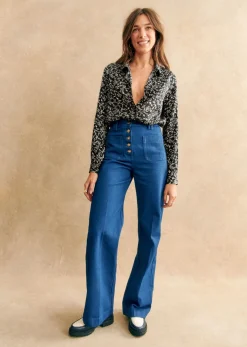 Sezane Le Bain|Chemises & Blouses|Chemise Ann