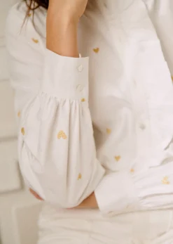 Sezane Chemises & Blouses|Chemise Chlo