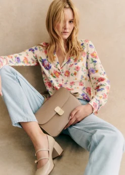 Sezane Chemises & Blouses|Chemise Florence