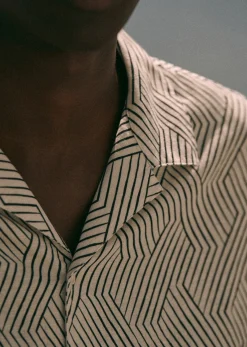 Sezane Chemises & Blouses|Chemise Holt