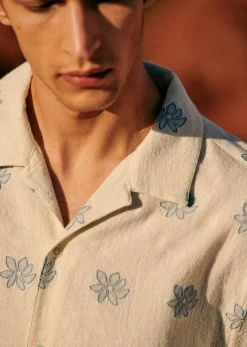 Sezane Chemises & Blouses|Chemise Holt