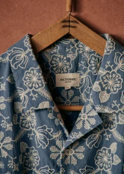 Sezane Chemises & Blouses|Chemise Holt