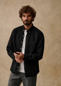 Sezane Chemises denim|Denim|Chemise Miles