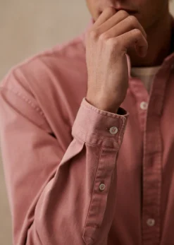 Sezane Chemises denim|Denim|Chemise Miles