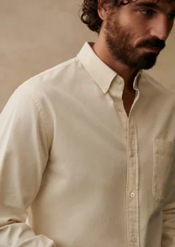 Sezane Chemises denim|Denim|Chemise Miles