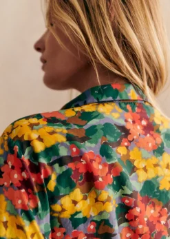 Sezane Chemises & Blouses|Chemise Pierro