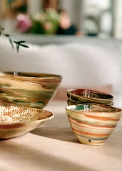 Sezane Les Invités|La Vaisselle|Coffret De 2 Bols - Florence Girod Terre Mêlée