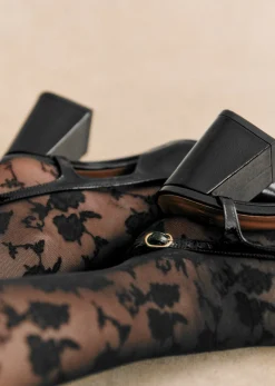 Sezane Chaussettes|Collants