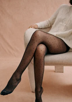 Sezane Chaussettes|Collants