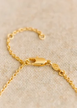 Sezane Bijoux|Bijoux|Collier Felipa Doré