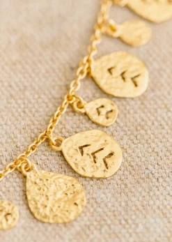 Sezane Bijoux|Bijoux|Collier Felipa Doré
