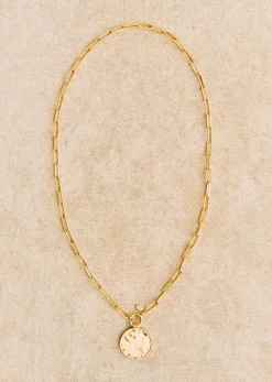 Sezane Bijoux|Bijoux|Collier Irma Maillon Doré