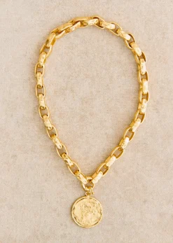 Sezane Bijoux|Bijoux|Collier Joseph Doré
