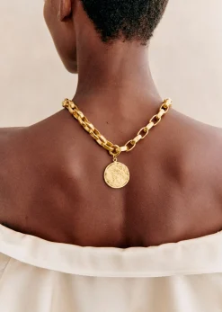 Sezane Bijoux|Bijoux|Collier Joseph Doré