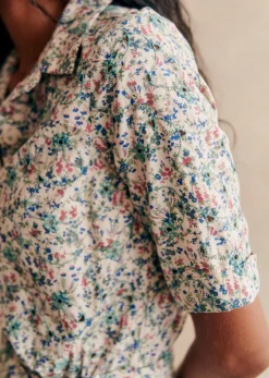 Sezane Combinaisons|Tous les Pantalons & Combinaisons|Combinaison Elise Ostuni