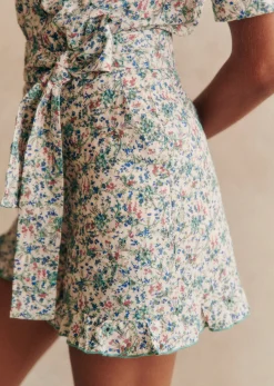 Sezane Combinaisons|Tous les Pantalons & Combinaisons|Combinaison Elise Ostuni