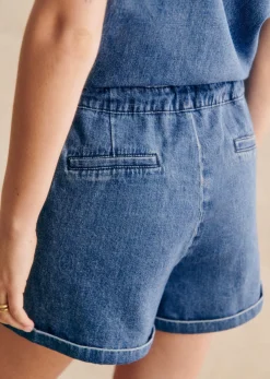 Sezane Tous les Pantalons & Combinaisons|Combinaisons|Combinaison Kaou