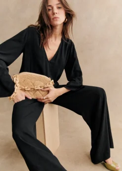 Sezane Combinaisons|Tous les Pantalons & Combinaisons|Combinaison Pernelle