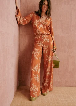Sezane Combinaisons|Tous les Pantalons & Combinaisons|Combinaison Pernelle