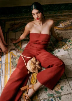 Sezane Combinaisons|Tous les Pantalons & Combinaisons|Combinaison Stella
