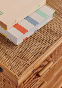 Sezane La Sélection Vintage|Console Style Dal Vera Vintage Bambou
