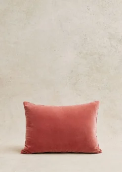 Sezane Les Tissus|Coussin Velours Édition -  Petit Modèle