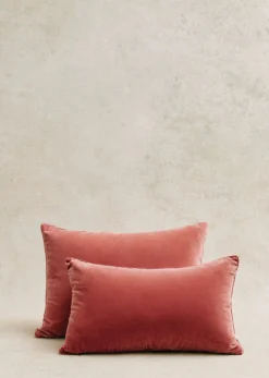 Sezane Les Tissus|Coussin Velours Édition -  Petit Modèle
