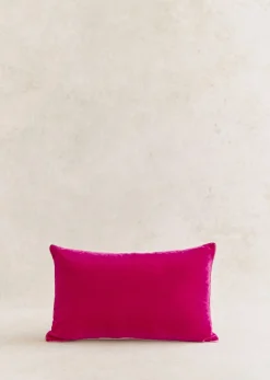 Sezane Les Tissus|Coussin Velours Édition -  Petit Modèle