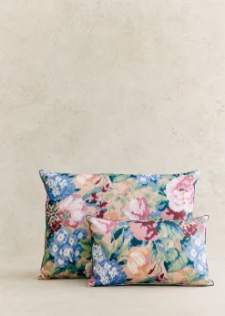 Sezane La Sélection Vintage|Les Tissus|Coussin Vintage - Petit Modèle
