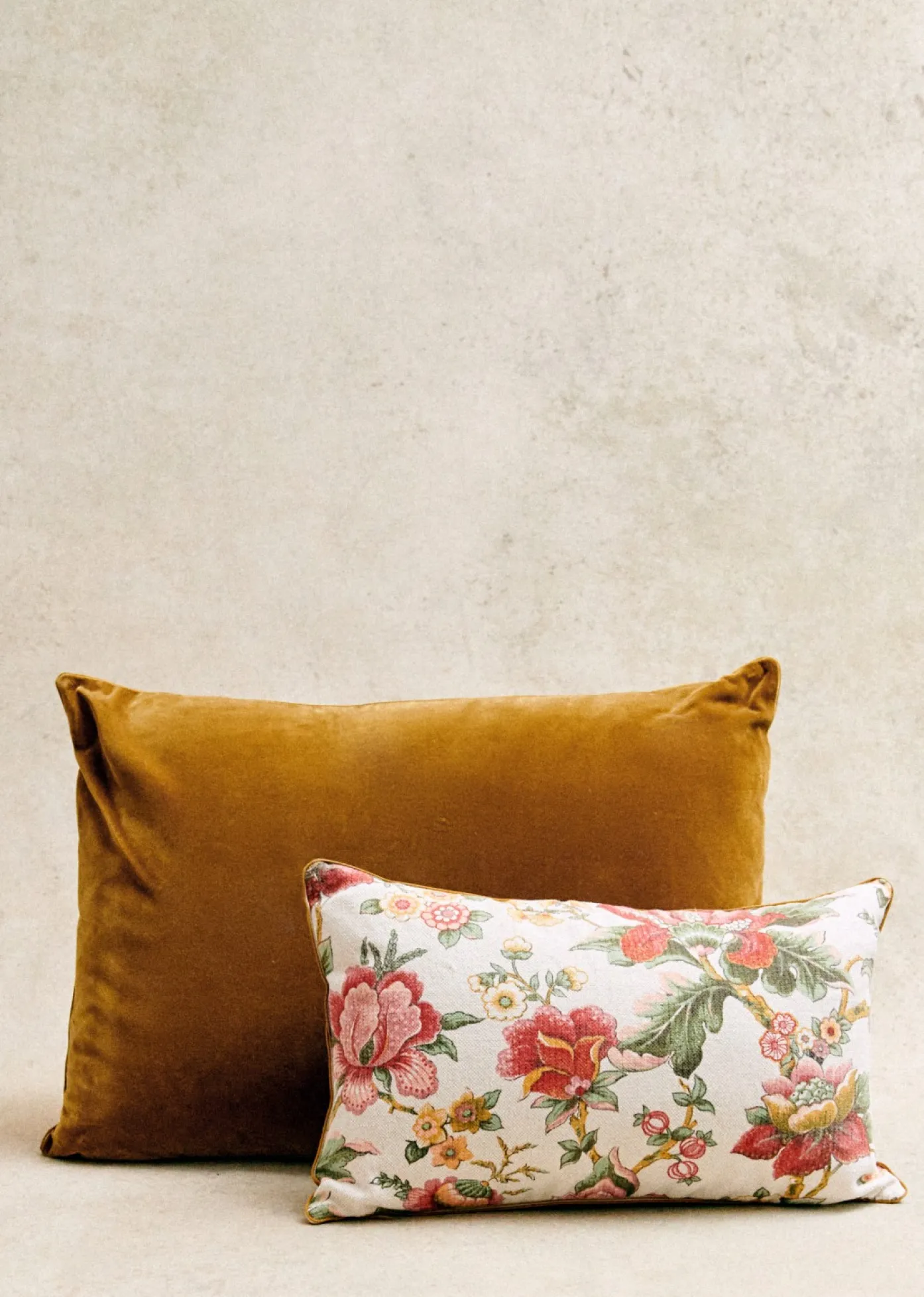 Sezane La Sélection Vintage|Les Tissus|Coussin Vintage - Petit Modèle