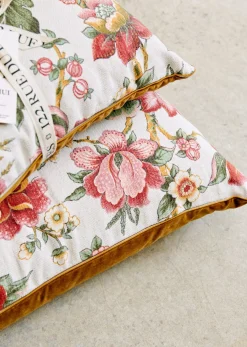 Sezane La Sélection Vintage|Les Tissus|Coussin Vintage - Petit Modèle