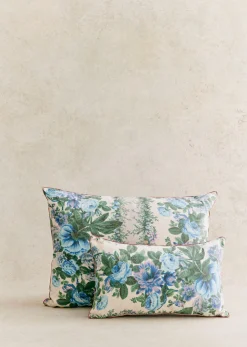 Sezane Les Tissus|Coussin Vintage - Petit Modèle