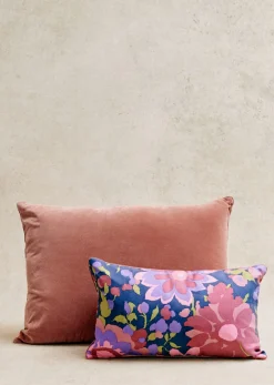 Sezane Les Tissus|Coussin Vintage - Petit Modèle