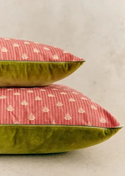 Sezane Les Tissus|Coussin Vintage - Petit Modèle