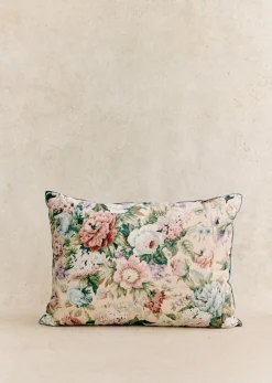 Sezane La Sélection Vintage|Les Tissus|Coussin Vintage - Très Grand Modèle