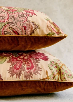 Sezane La Sélection Vintage|Coussin Vintage - Très Grand Modèle