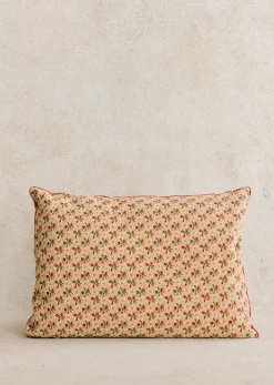 Sezane La Sélection Vintage|Coussin Vintage - Très Grand Modèle